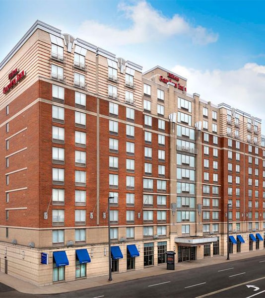 Hilton Garden Inn Cleveland Ohio